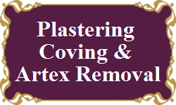 Plastering